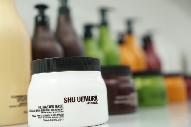 ヒカリヤテーラーメイドトリートメント　梅　by shu uemura art of hair